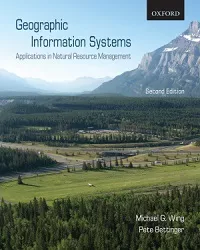 GIS book cover